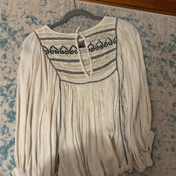 Free People Cypress Avenue Top - Picture 4 of 6